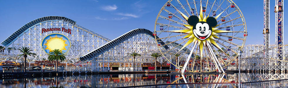 Orange County - Disney's California Adventure