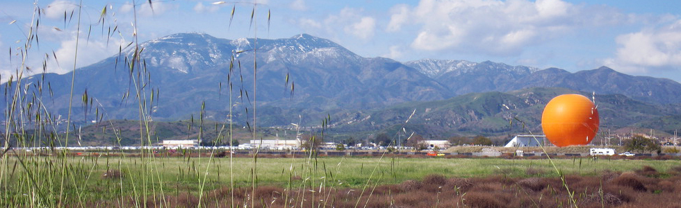 Orange County - Great Park Balloon